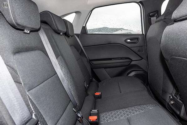 2022 Renault Captur Life XJB