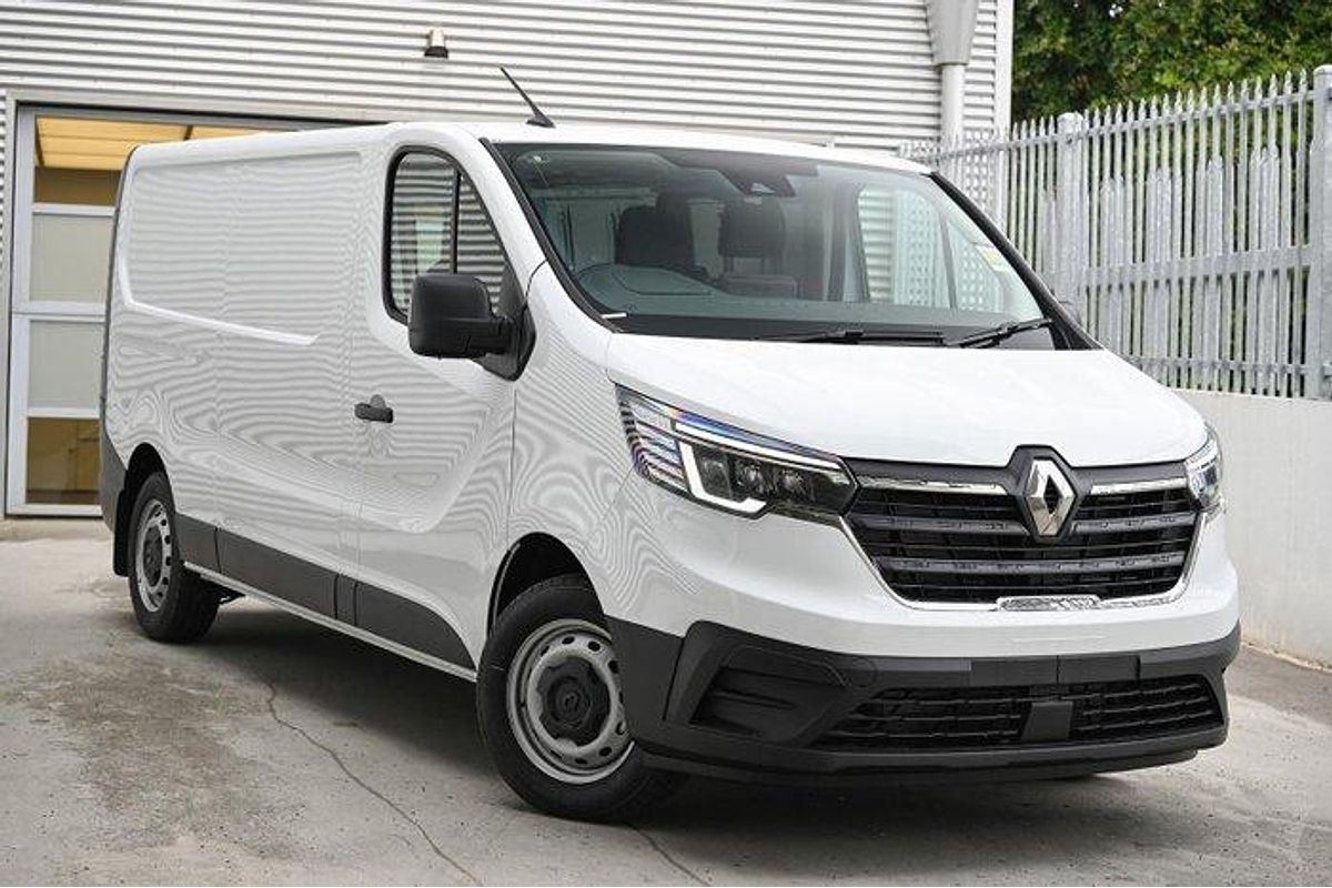 2023 Renault Trafic Pro X82 SWB Low Roof