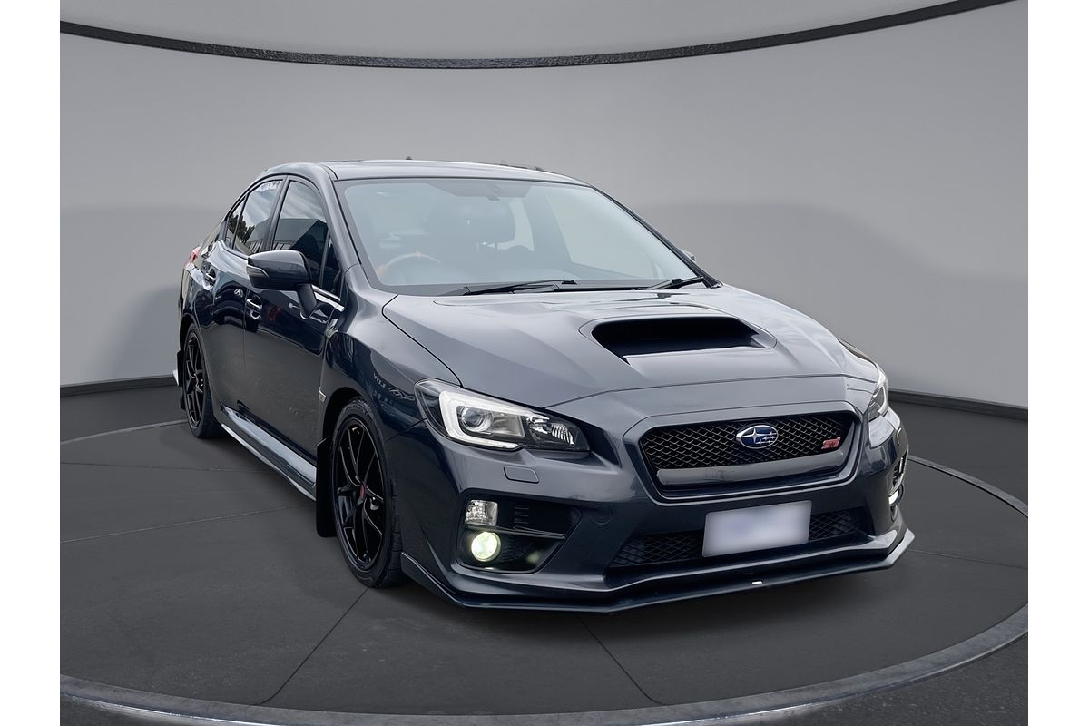 2015 Subaru WRX STI Premium VA