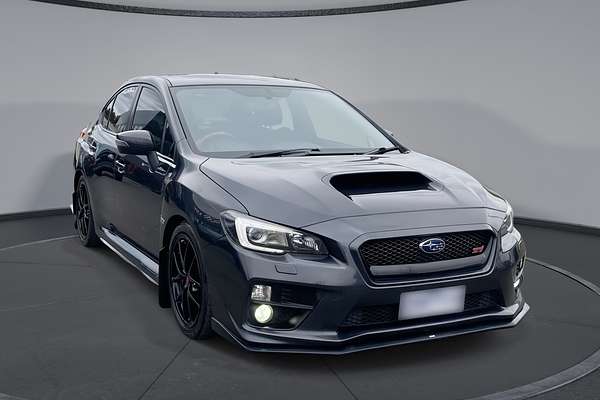 2015 Subaru WRX STI Premium VA