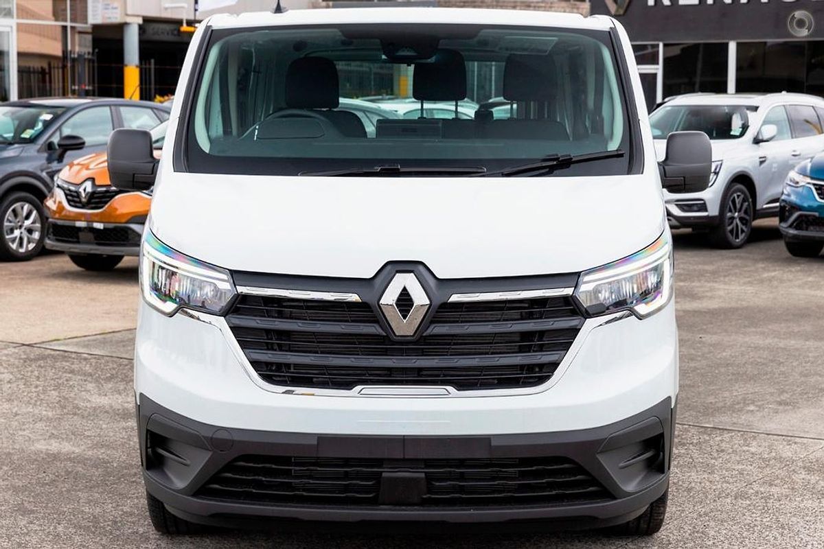 2023 Renault Trafic Pro X82 SWB Low Roof