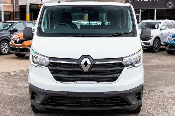 2023 Renault Trafic Pro X82 SWB Low Roof