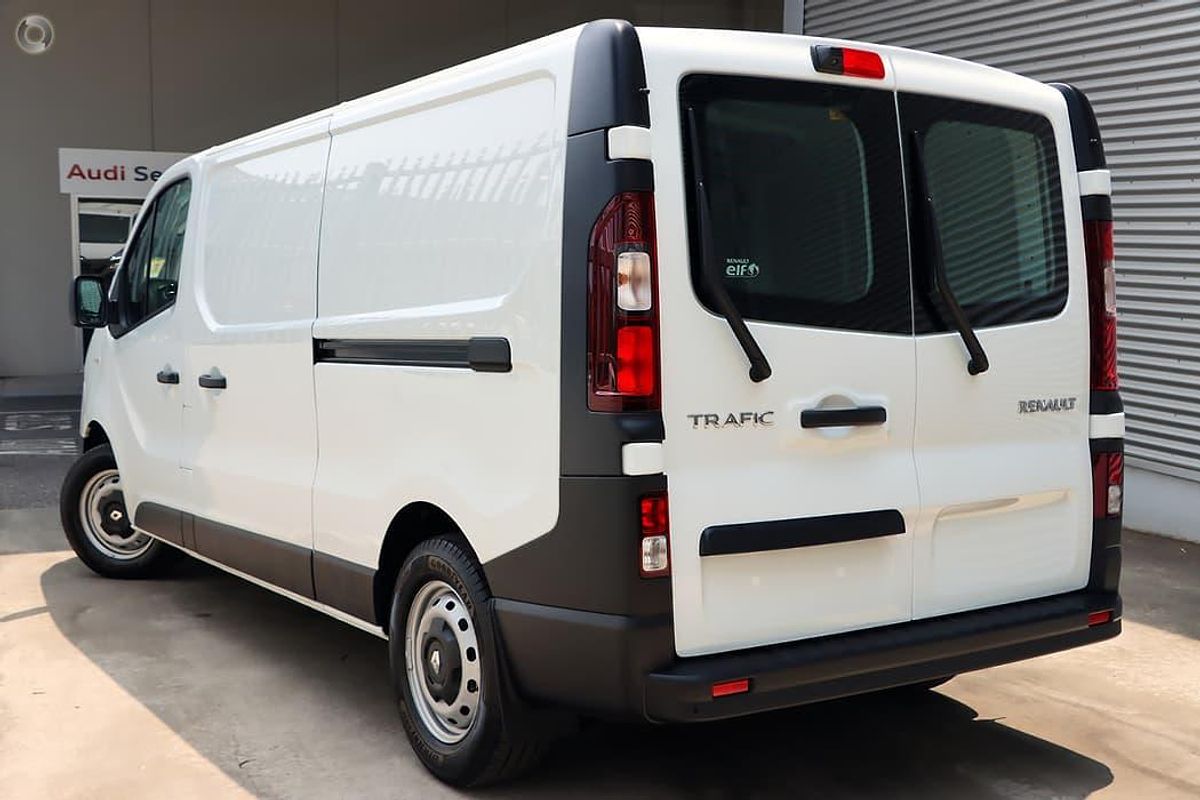 2023 Renault Trafic Pro X82 SWB Low Roof