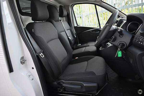 2023 Renault Trafic Pro X82 SWB Low Roof