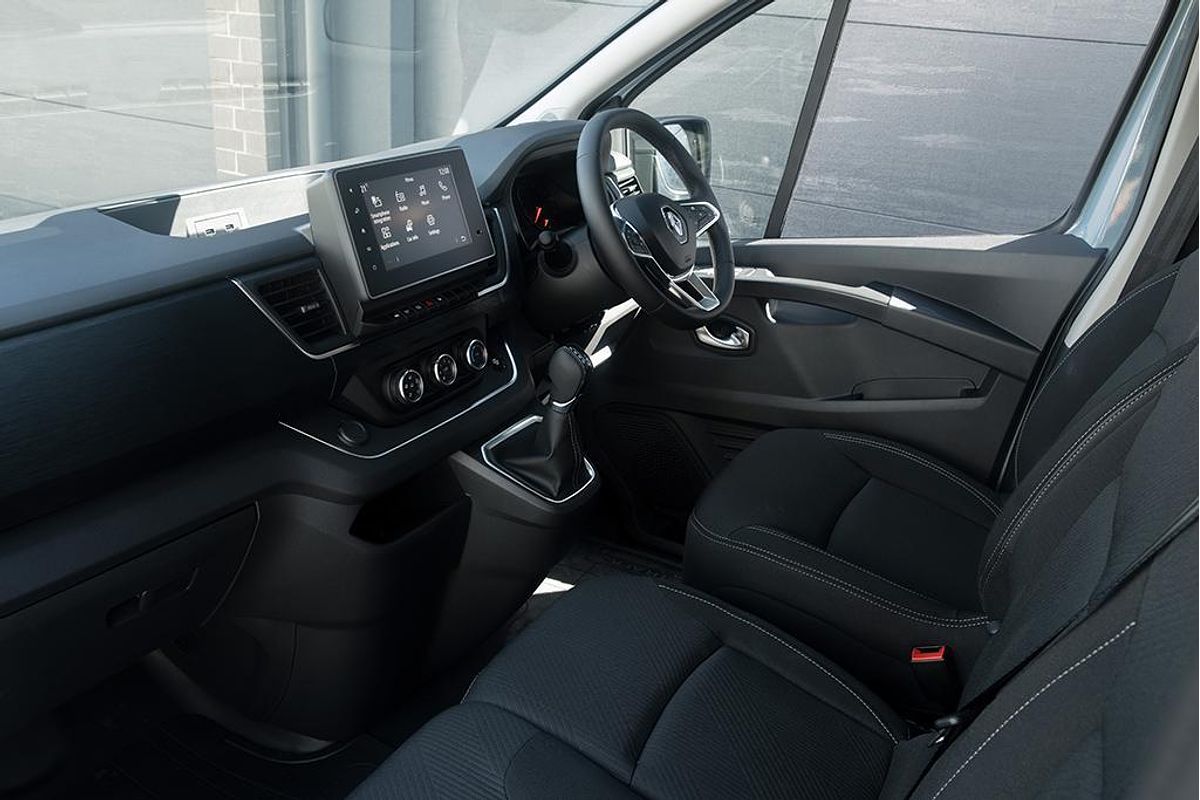 2023 Renault Trafic Pro X82 SWB Low Roof