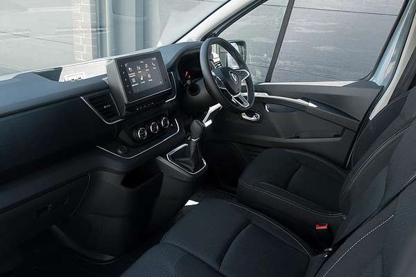 2023 Renault Trafic Pro X82 SWB Low Roof