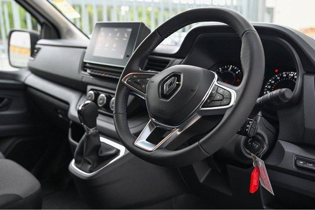 2023 Renault Trafic Pro X82 SWB Low Roof