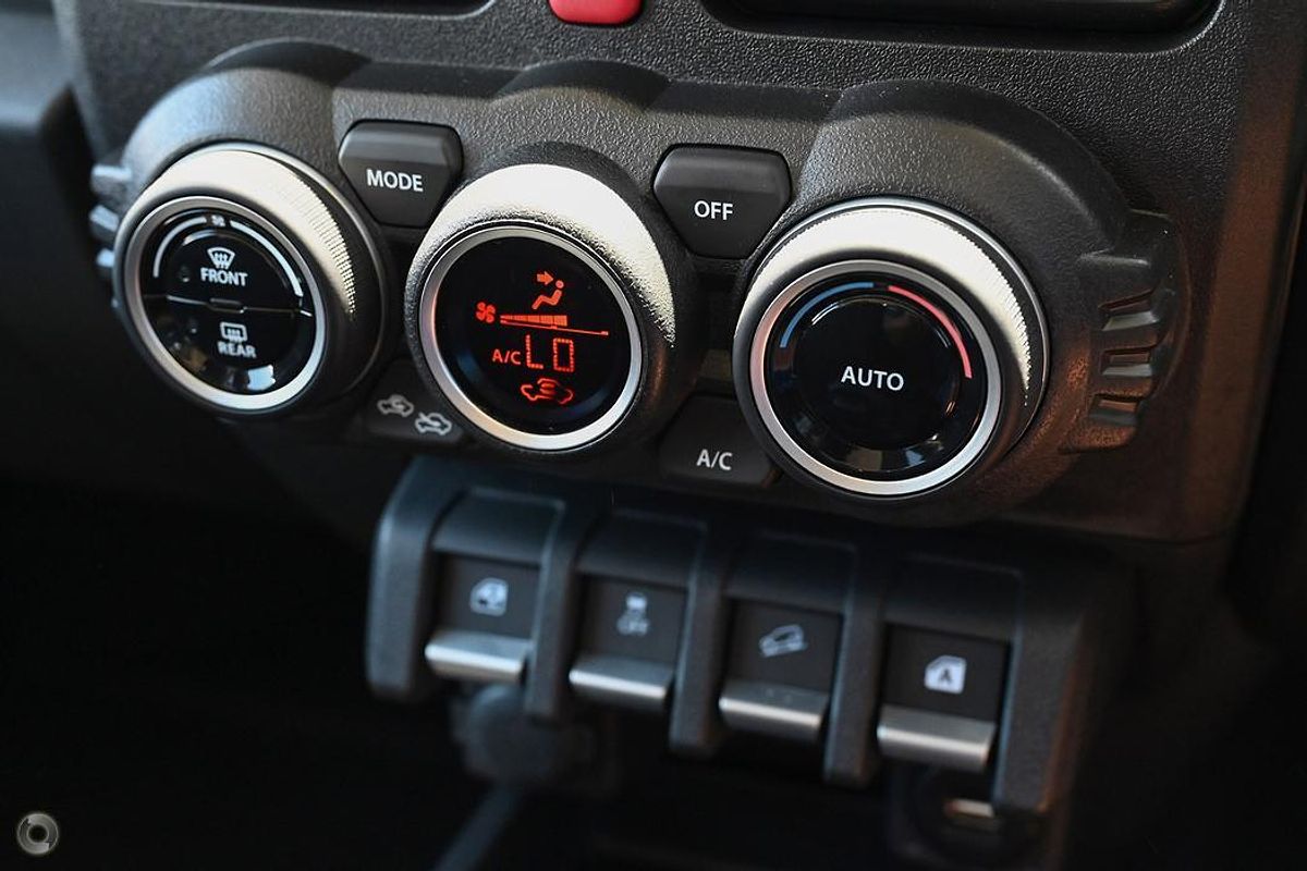 2024 Suzuki Jimny GLX GJ