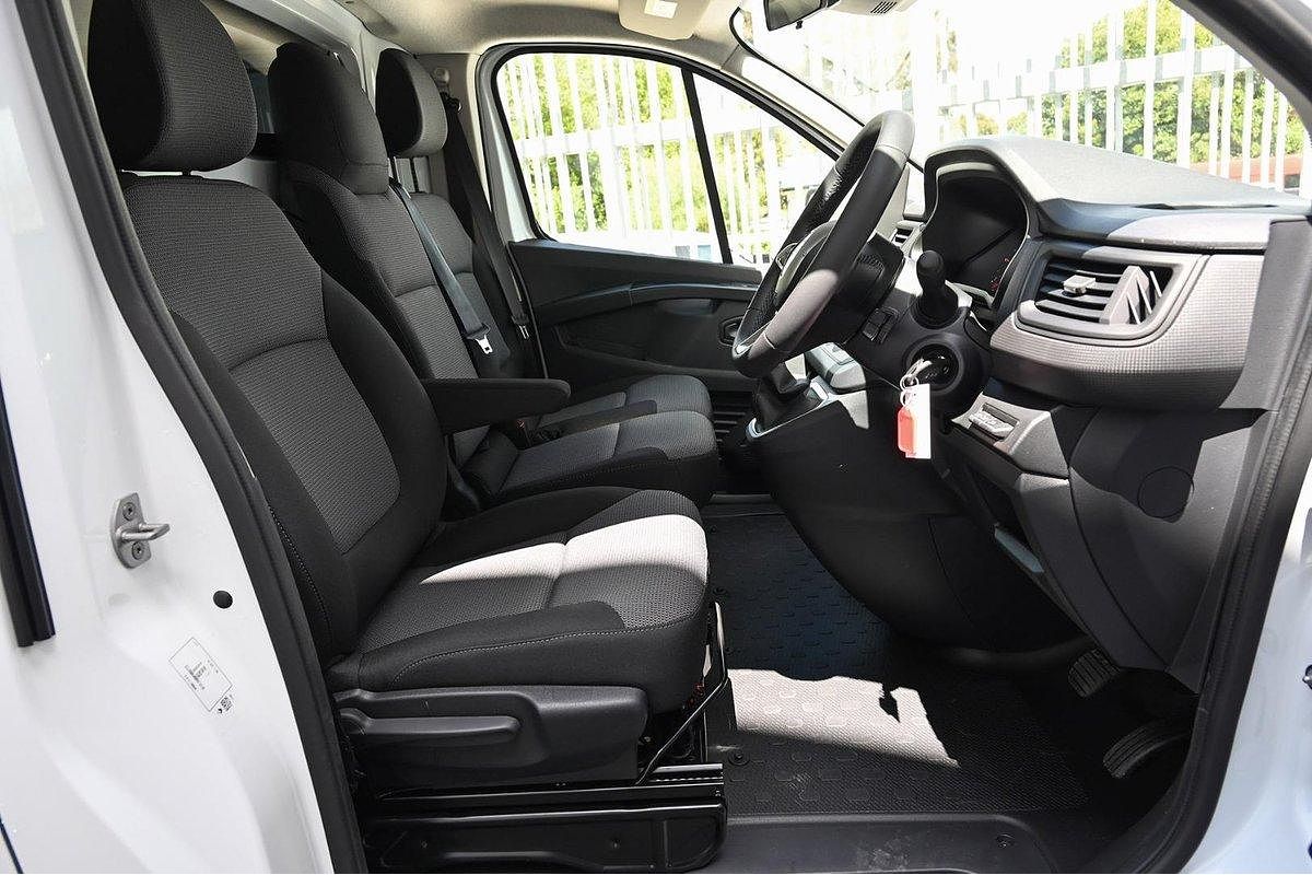 2023 Renault Trafic Pro X82 SWB Low Roof
