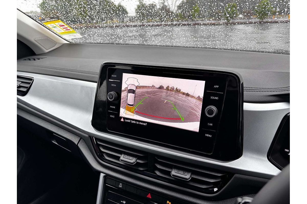 2025 Volkswagen T-Roc CityLife D11