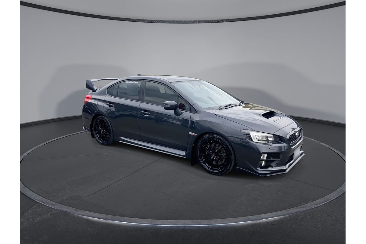 2015 Subaru WRX STI Premium VA