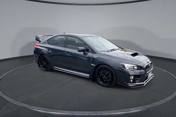 2015 Subaru WRX STI Premium VA