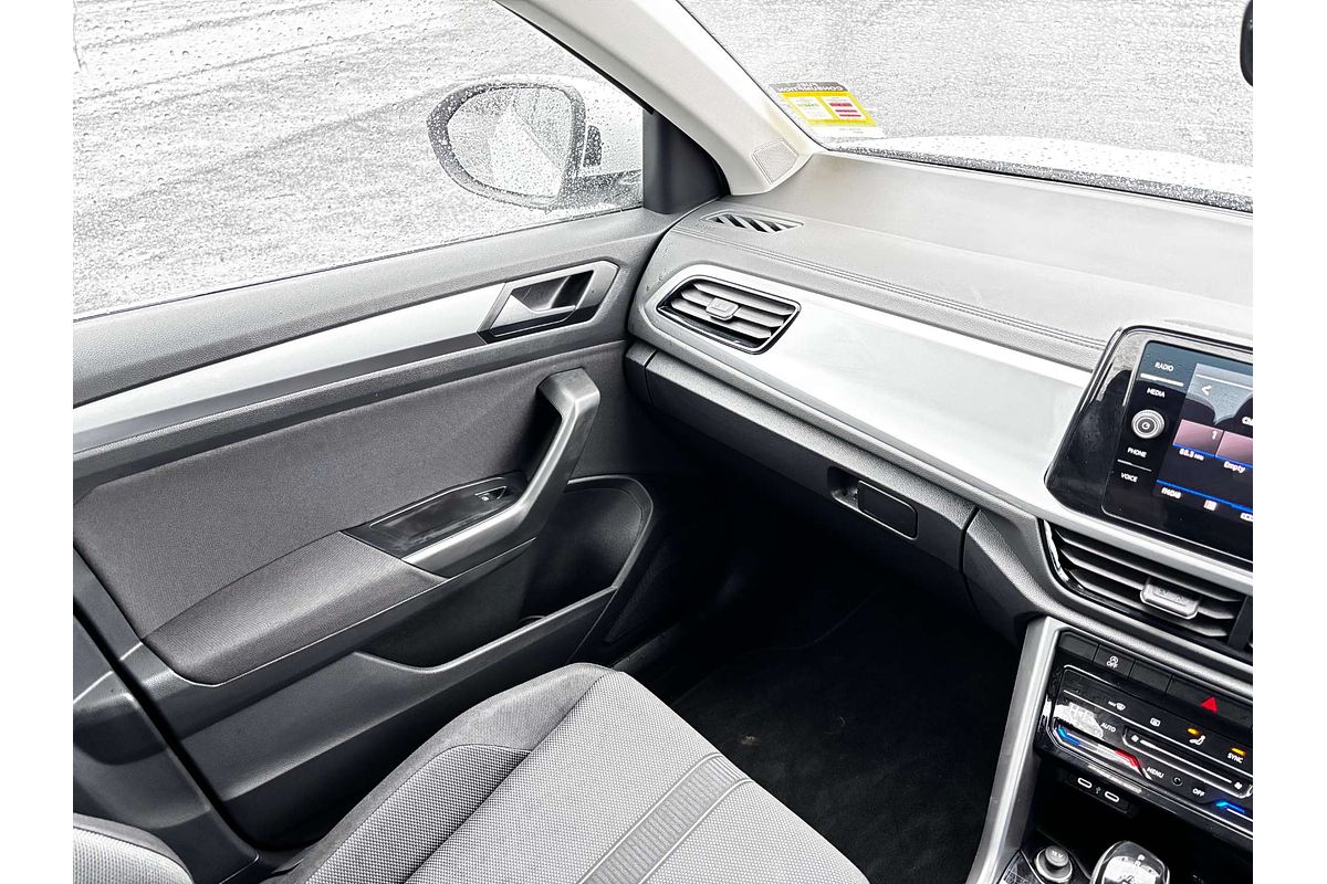 2025 Volkswagen T-Roc CityLife D11