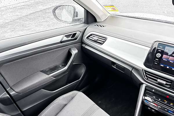 2025 Volkswagen T-Roc CityLife D11