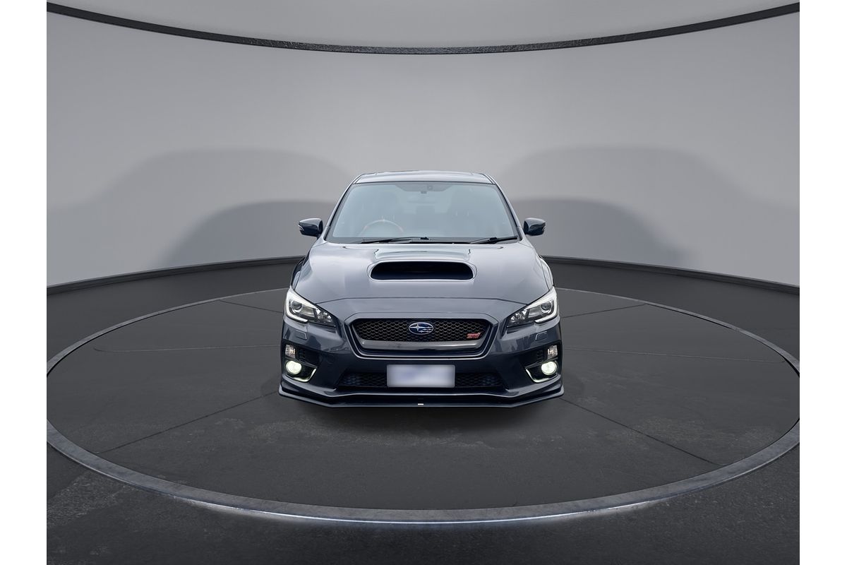 2015 Subaru WRX STI Premium VA