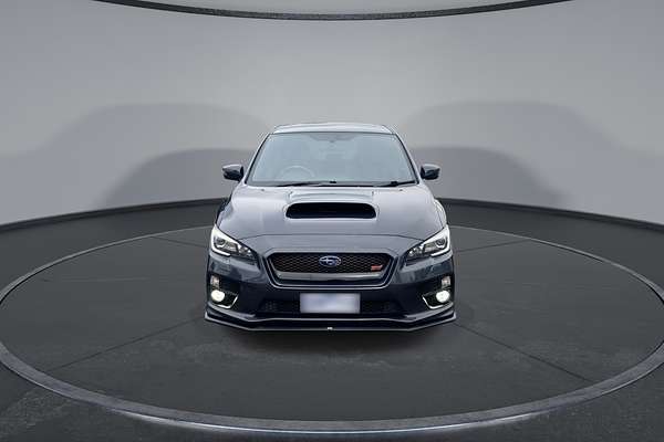 2015 Subaru WRX STI Premium VA
