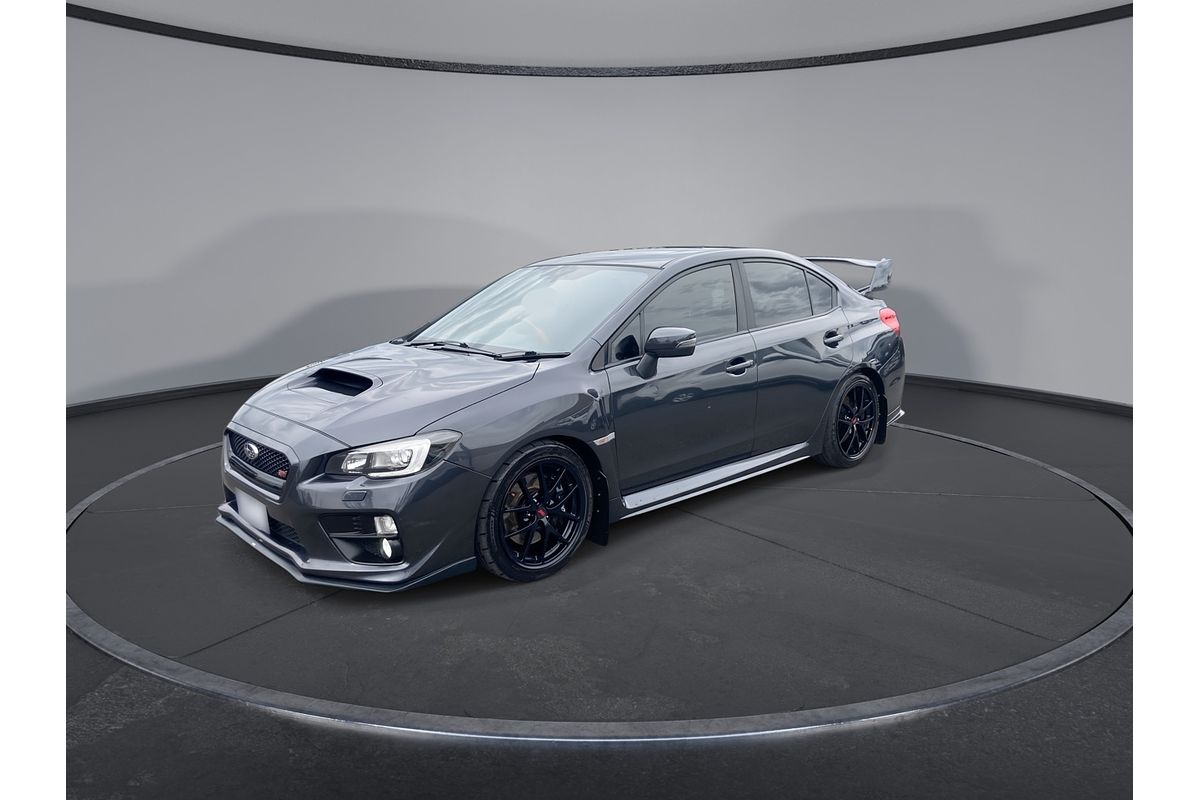 2015 Subaru WRX STI Premium VA