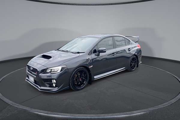 2015 Subaru WRX STI Premium VA