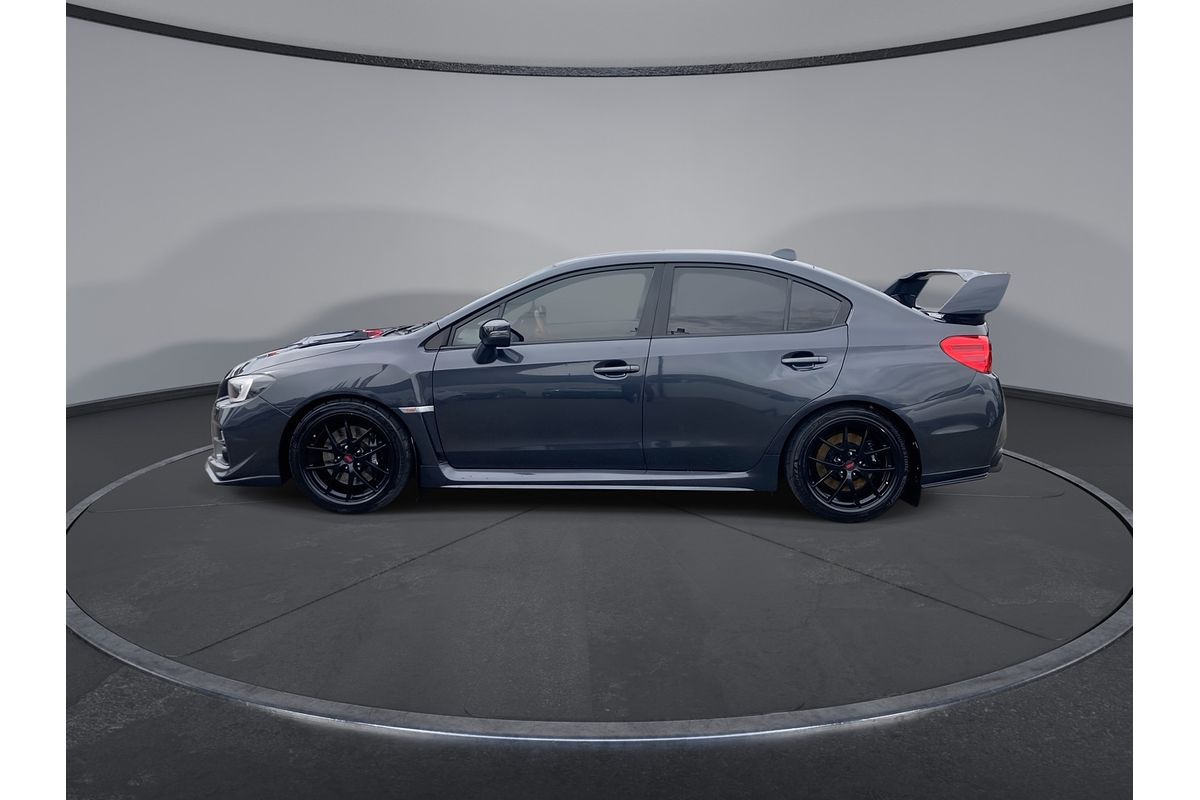 2015 Subaru WRX STI Premium VA