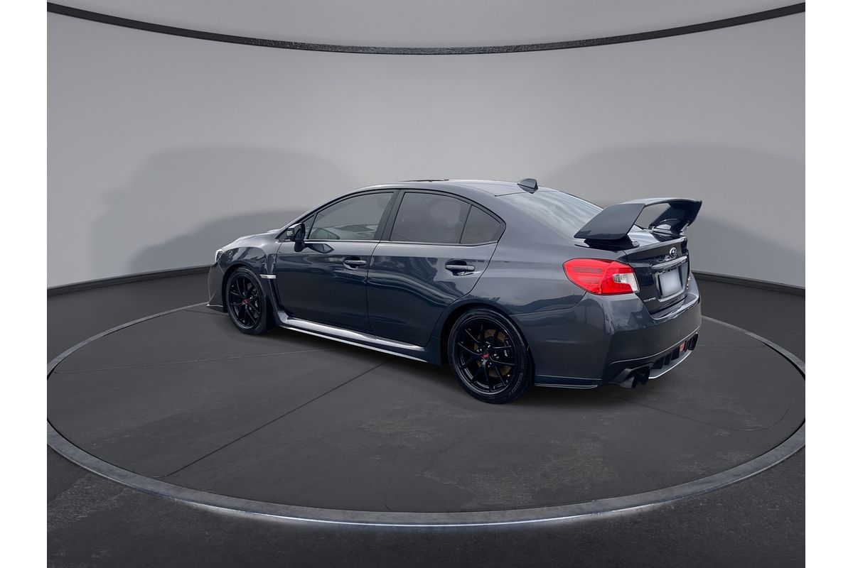 2015 Subaru WRX STI Premium VA