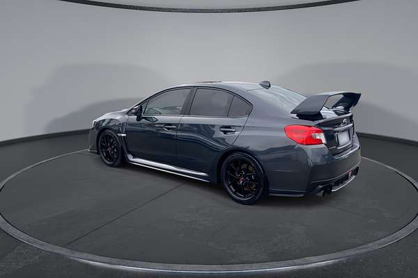 2015 Subaru WRX STI Premium VA