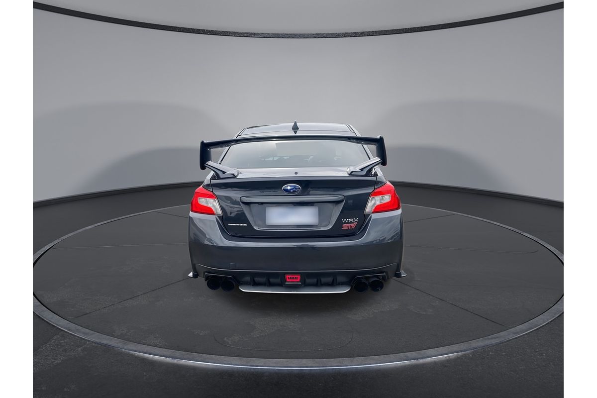 2015 Subaru WRX STI Premium VA