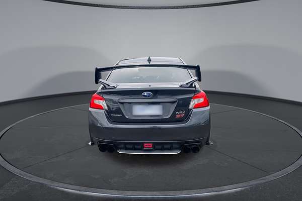 2015 Subaru WRX STI Premium VA