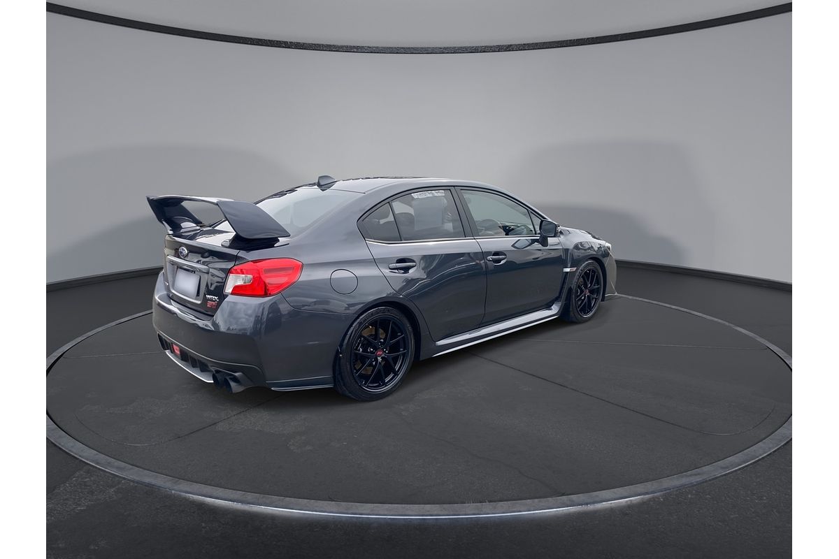 2015 Subaru WRX STI Premium VA