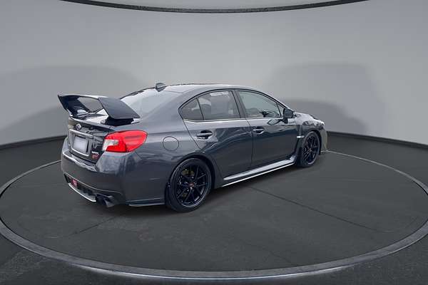 2015 Subaru WRX STI Premium VA