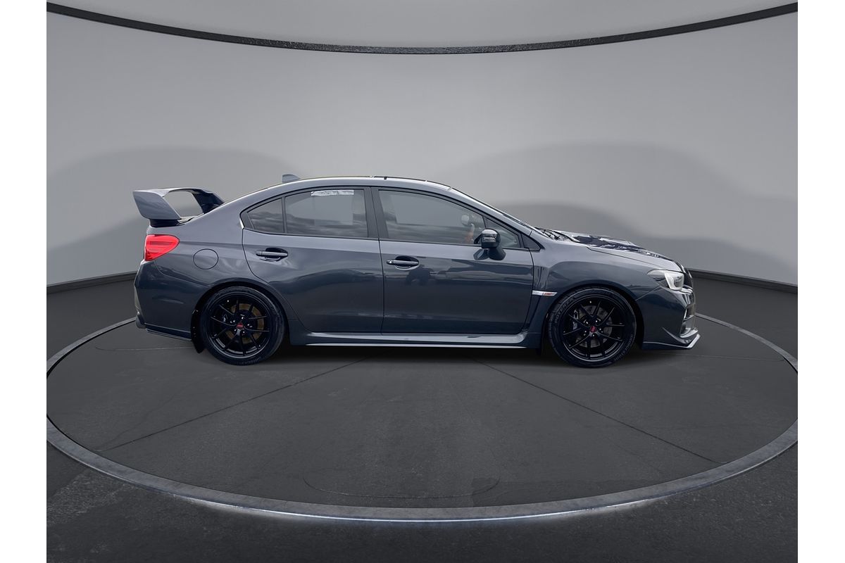 2015 Subaru WRX STI Premium VA