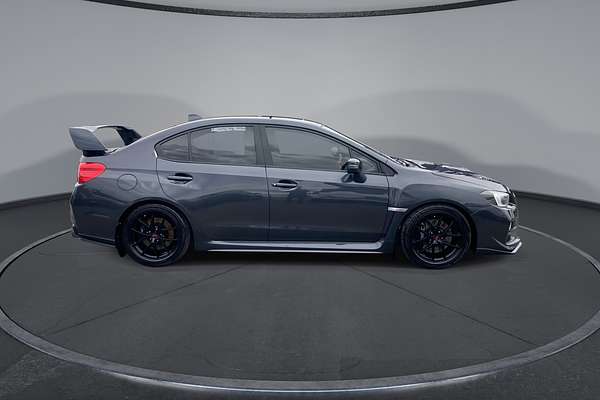 2015 Subaru WRX STI Premium VA