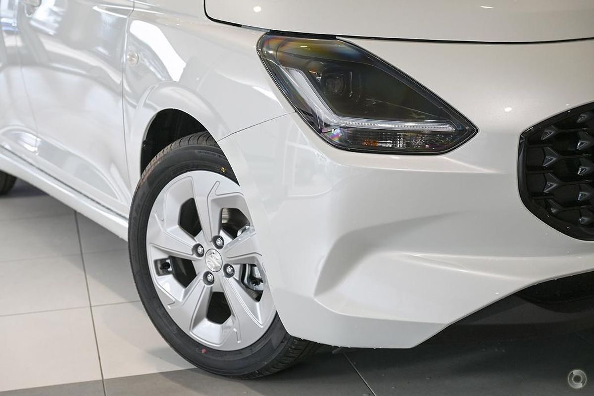 2025 Suzuki Swift Hybrid Plus UZ