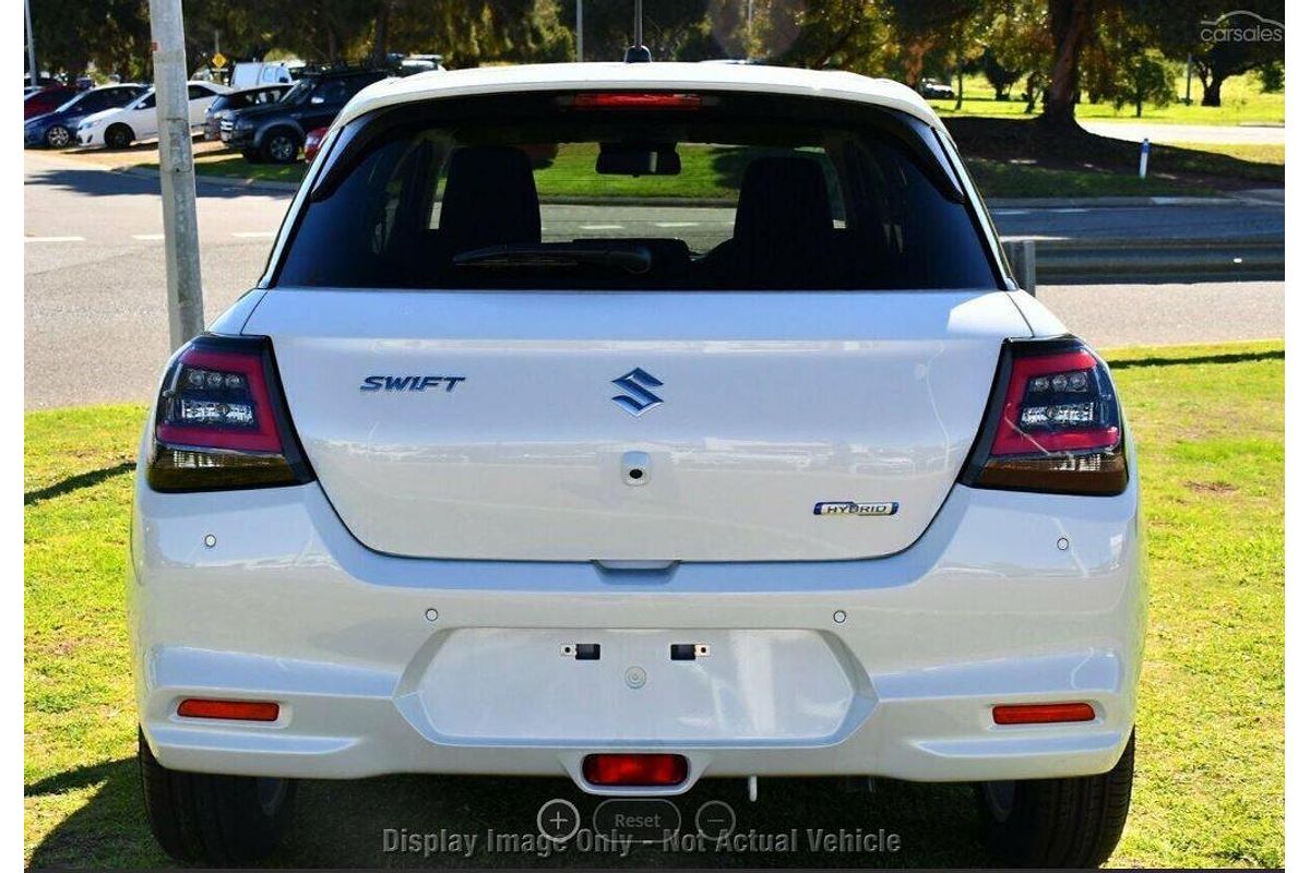 2025 Suzuki Swift Hybrid Plus UZ