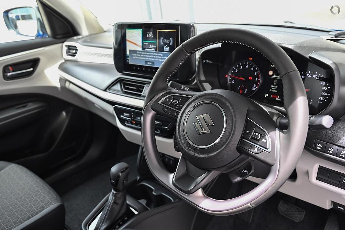 2025 Suzuki Swift Hybrid Plus UZ