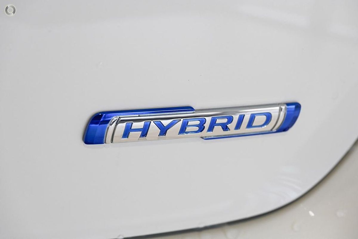2025 Suzuki Swift Hybrid Plus UZ