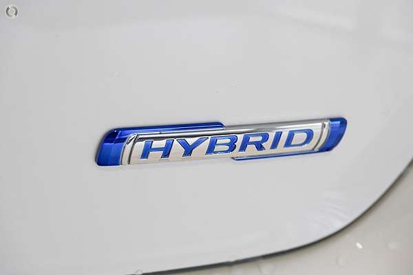 2025 Suzuki Swift Hybrid Plus UZ