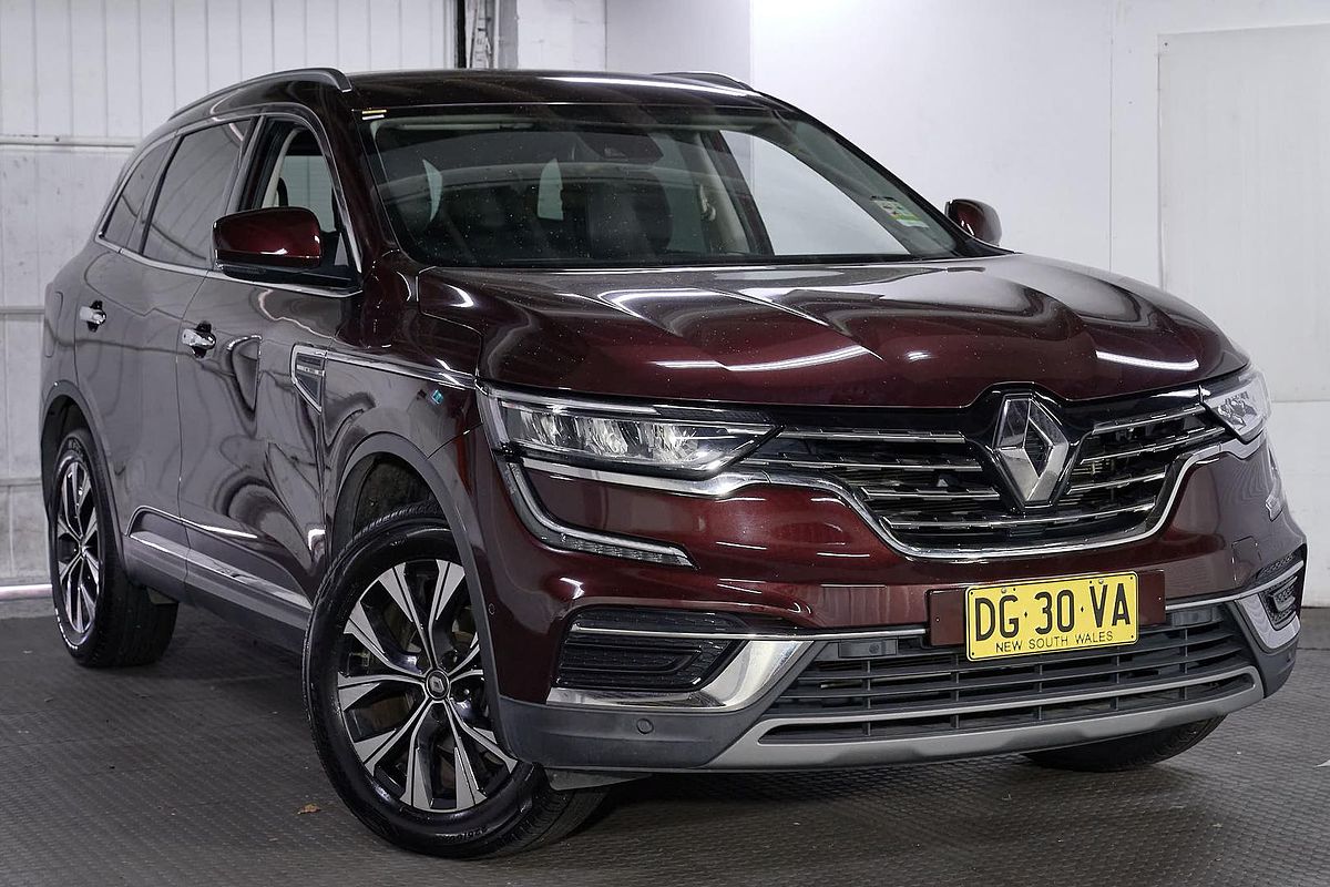 2023 Renault Koleos Zen HZG