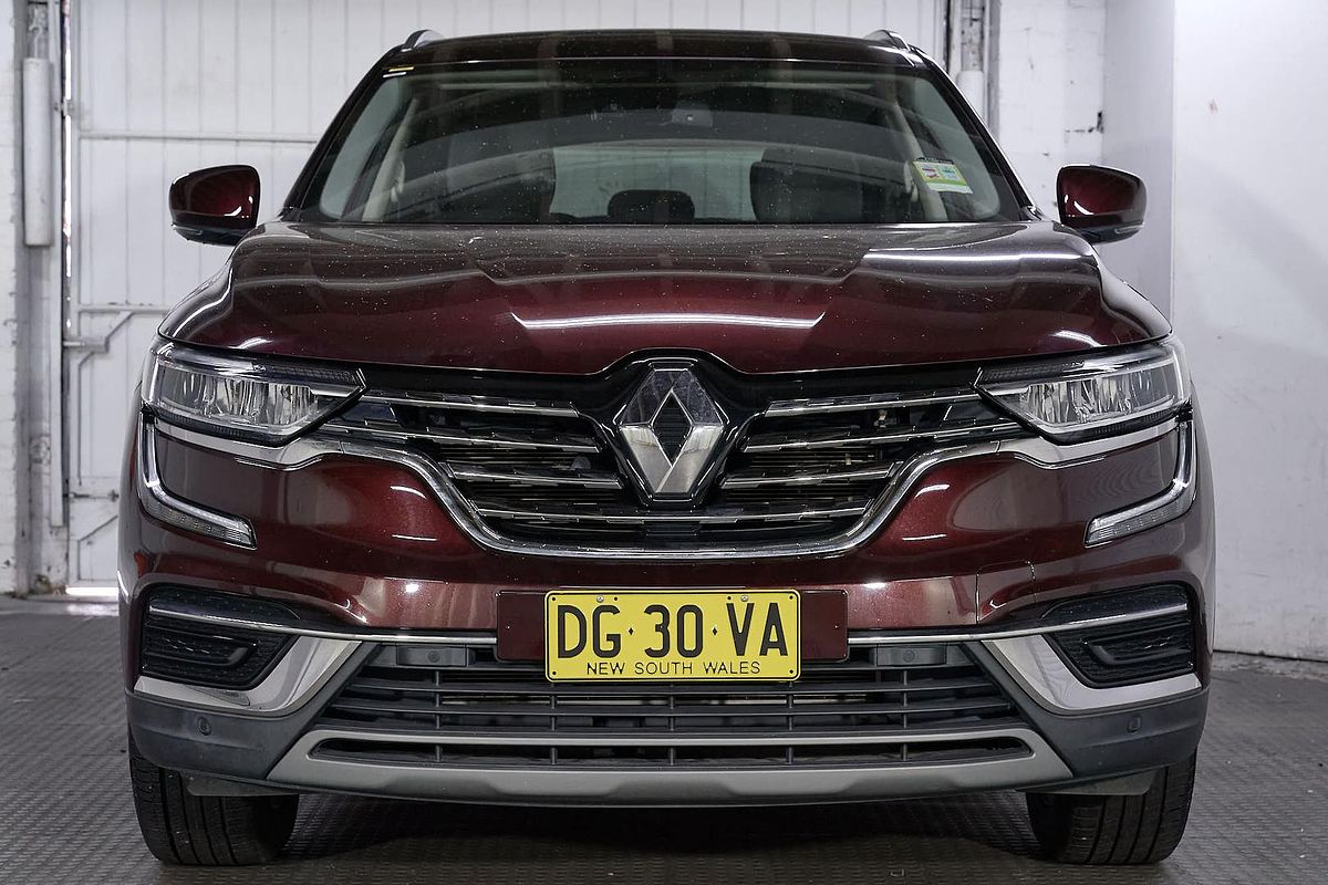 2023 Renault Koleos Zen HZG