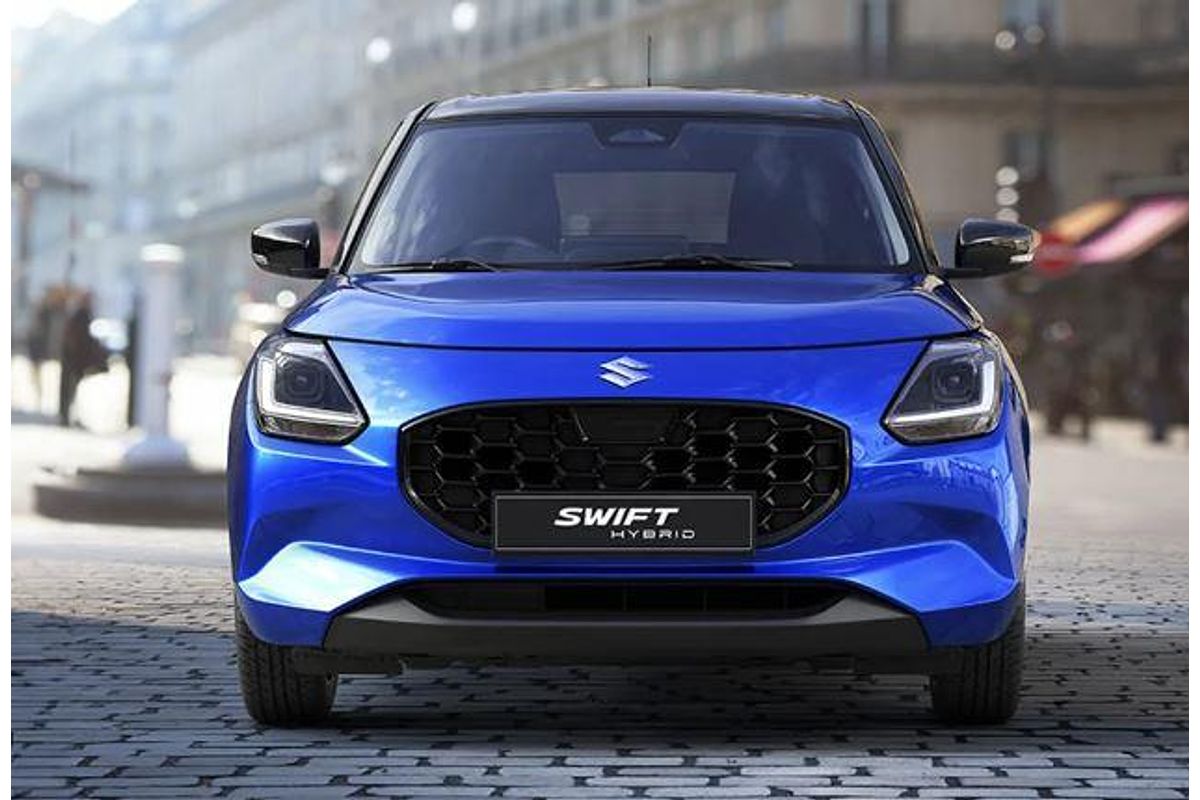 2025 Suzuki Swift Hybrid UZ