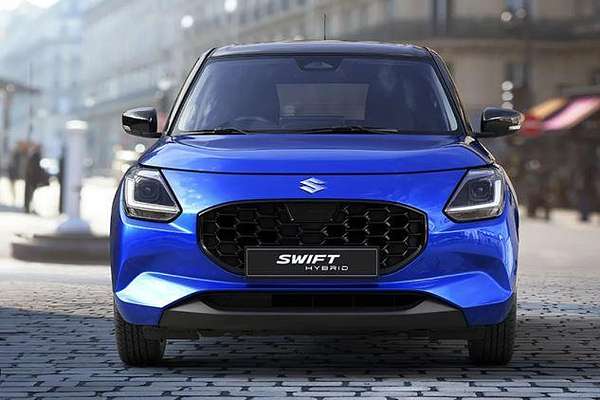 2025 Suzuki Swift Hybrid UZ