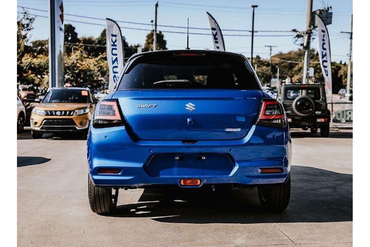 2025 Suzuki Swift Hybrid UZ