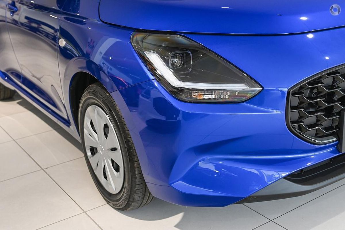 2025 Suzuki Swift Hybrid UZ