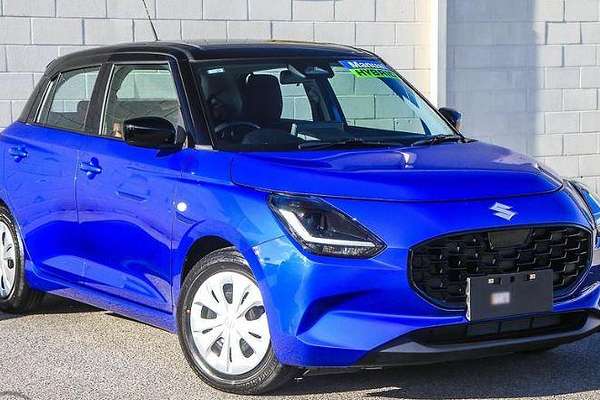 2025 Suzuki Swift Hybrid UZ