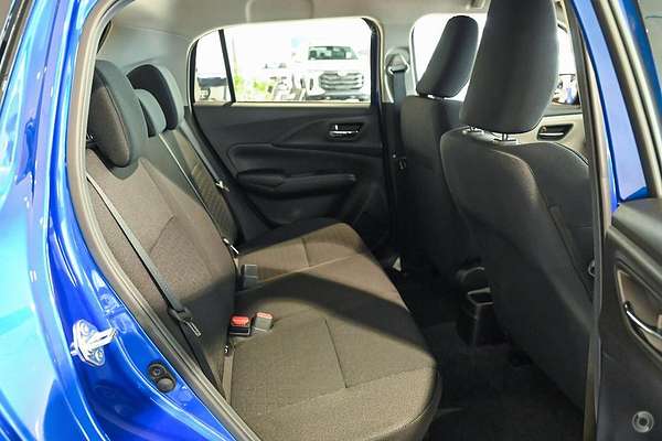 2025 Suzuki Swift Hybrid UZ