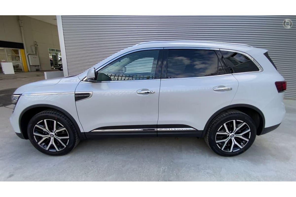 2023 Renault Koleos Intens HZG