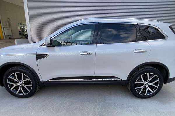 2023 Renault Koleos Intens HZG