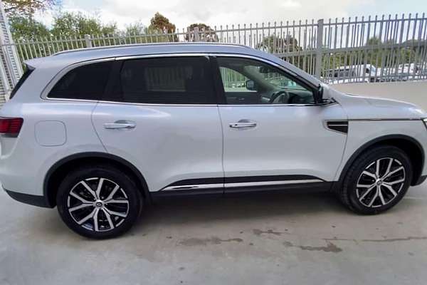 2023 Renault Koleos Intens HZG