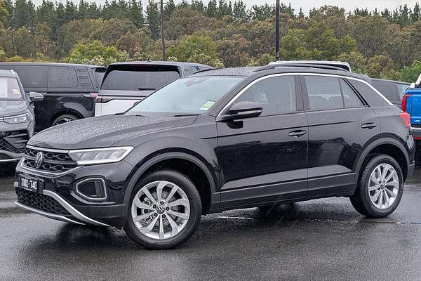 2025 Volkswagen T-Roc CityLife D11