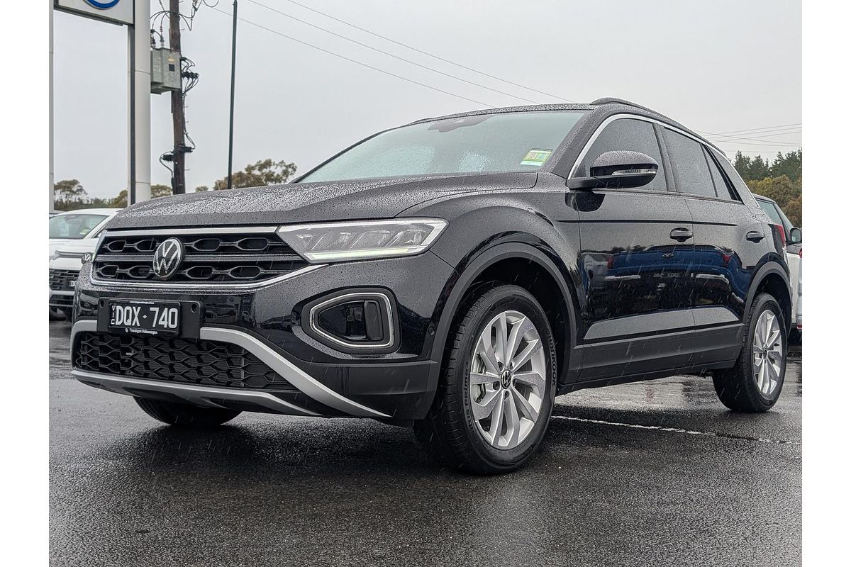 2025 Volkswagen T-Roc CityLife D11