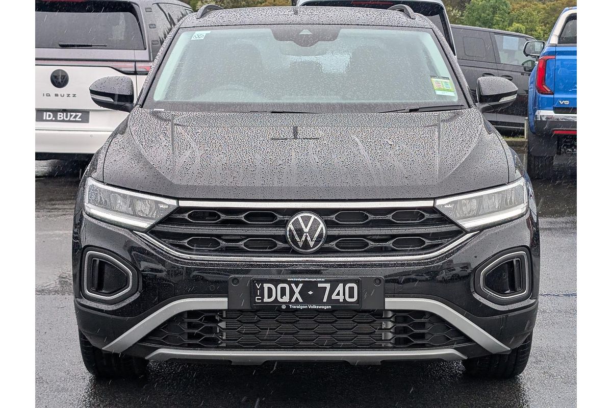 2025 Volkswagen T-Roc CityLife D11